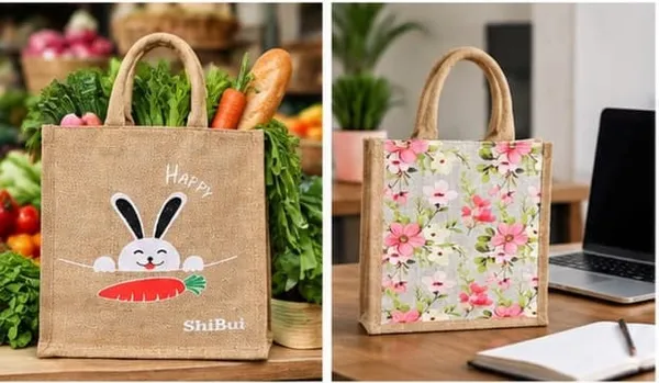 Premium_Floral_&_Bunny_Jute_Bag_Combo