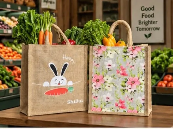 Premium_Floral_&_Bunny_Jute_Bag_Combo