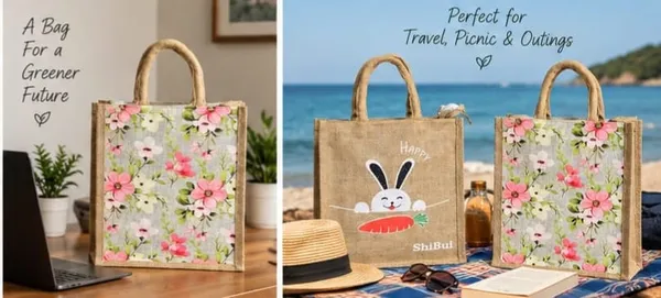 Premium_Floral_&_Bunny_Jute_Bag_Combo