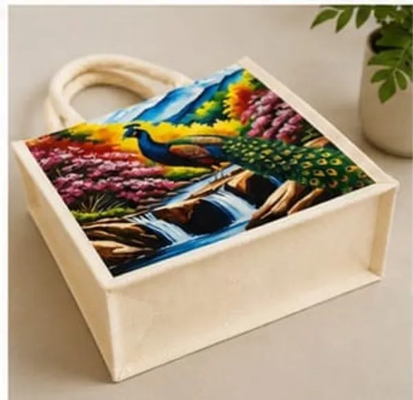 Pickok_Jute_Canvas_Printed_Tote_Bag_For_Unisex