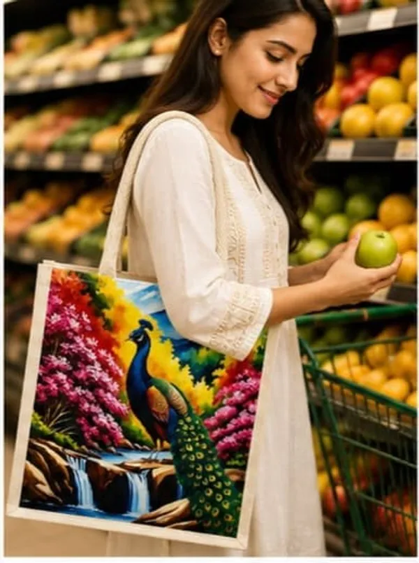 Pickok_Jute_Canvas_Printed_Tote_Bag_For_Unisex