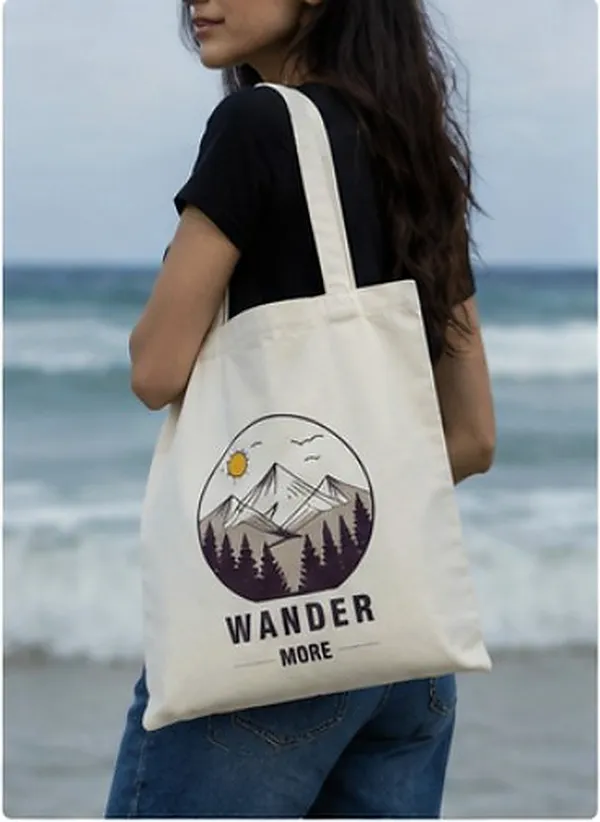 Wander_more_Cotton_Printed_Zipper_Tote_Bag_For_Unisex