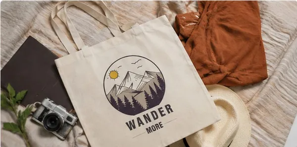 Wander_more_Cotton_Printed_Zipper_Tote_Bag_For_Unisex