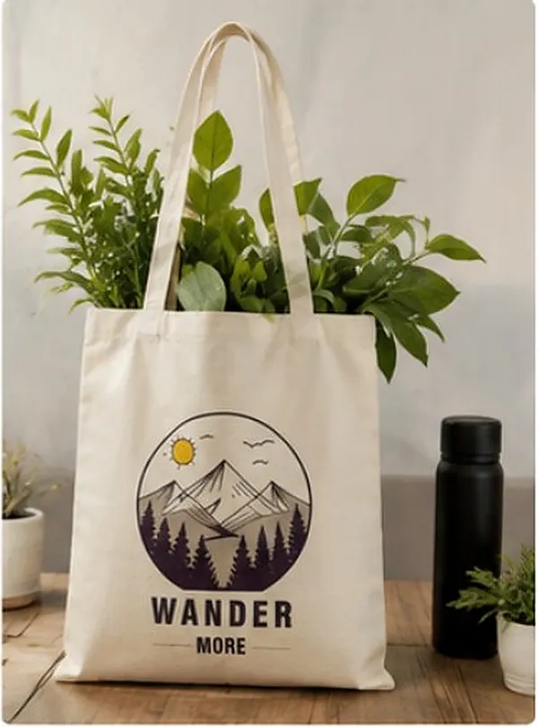 Wander_more_Cotton_Printed_Zipper_Tote_Bag_For_Unisex