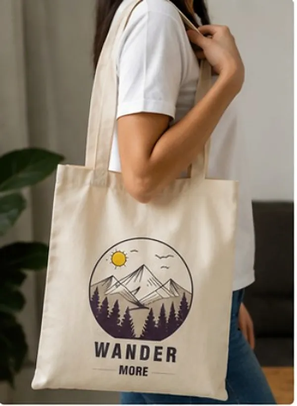 Wander_more_Cotton_Printed_Zipper_Tote_Bag_For_Unisex