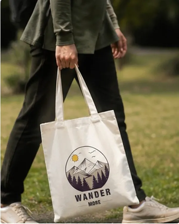 Wander_more_Cotton_Printed_Zipper_Tote_Bag_For_Unisex