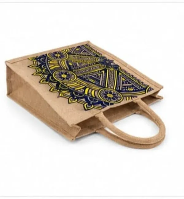 Pack_Of_2_Multicolour_Jute_Flower_Circle_Print_Tote_Bag_For_Unisex