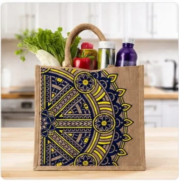 Pack_Of_2_Multicolour_Jute_Flower_Circle_Print_Tote_Bag_For_Unisex