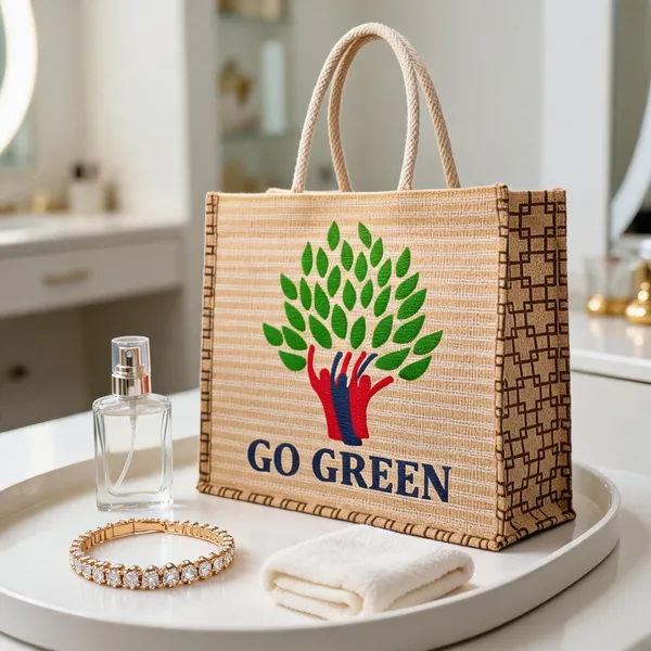 Beige_Green_Jute_Go_Green_Tree_Print_Tote_Bag_For_Everyone