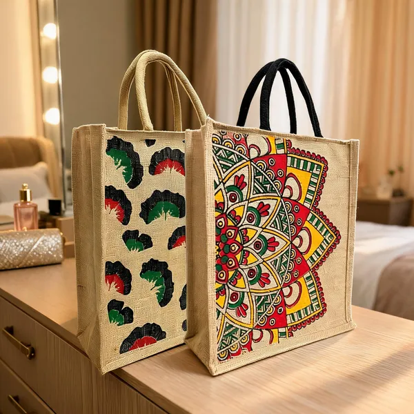 Pack_Of_2_Multicolour_Jute_Designer_Printed_Tote_Bag_For_Unisex
