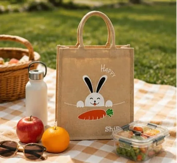 Lunch_Jute_Parachute_Print_Tote_Bag_For_Unisex