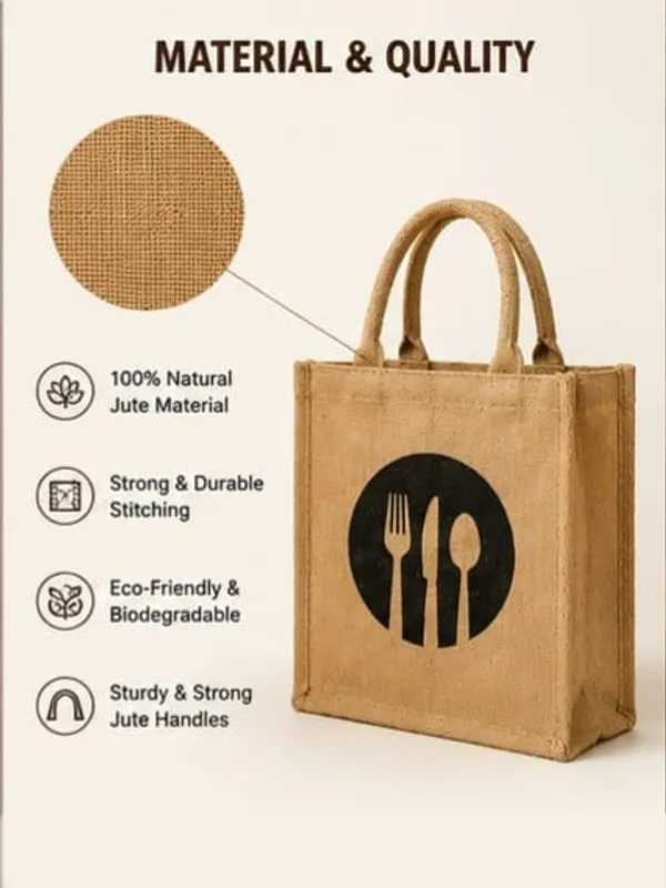 Pack_Of_6_Hotel_Jute_Feather_Print_Tote_Bag_For_Unisex