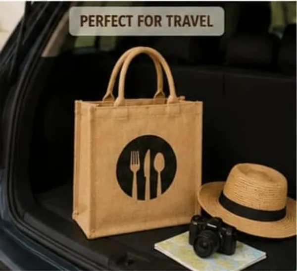 Pack_Of_6_Hotel_Jute_Feather_Print_Tote_Bag_For_Unisex
