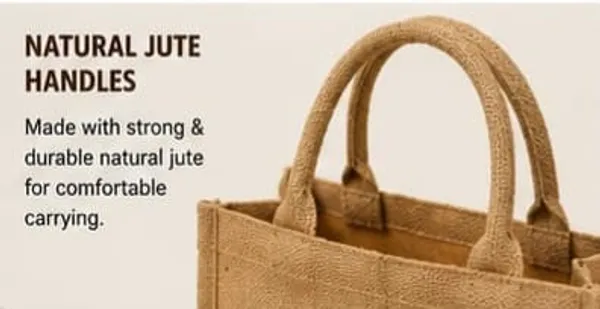 Pack_Of_6_Hotel_Jute_Feather_Print_Tote_Bag_For_Unisex