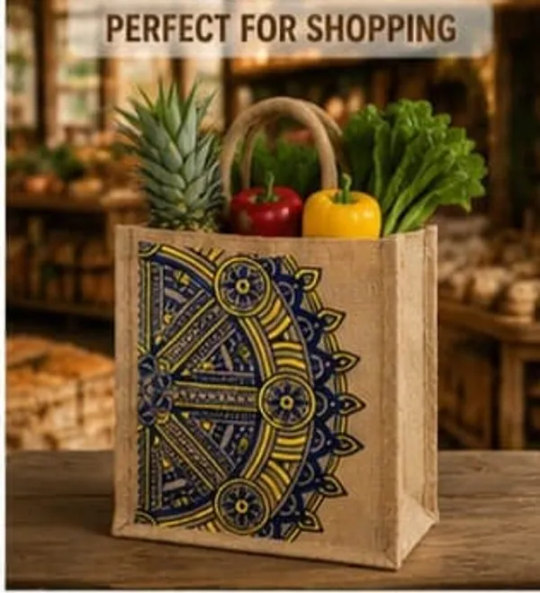 Pack_Of_6_Multicolour_Jute_Printed_Tote_Bag_For_Unisex