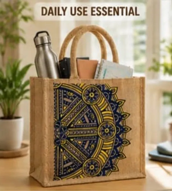 Pack_Of_6_Multicolour_Jute_Printed_Tote_Bag_For_Unisex