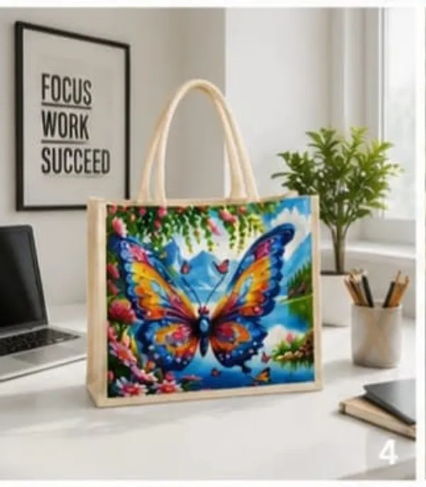 White_Multicolour_Cotton_Printed_Tote_Bag_For_Unisex
