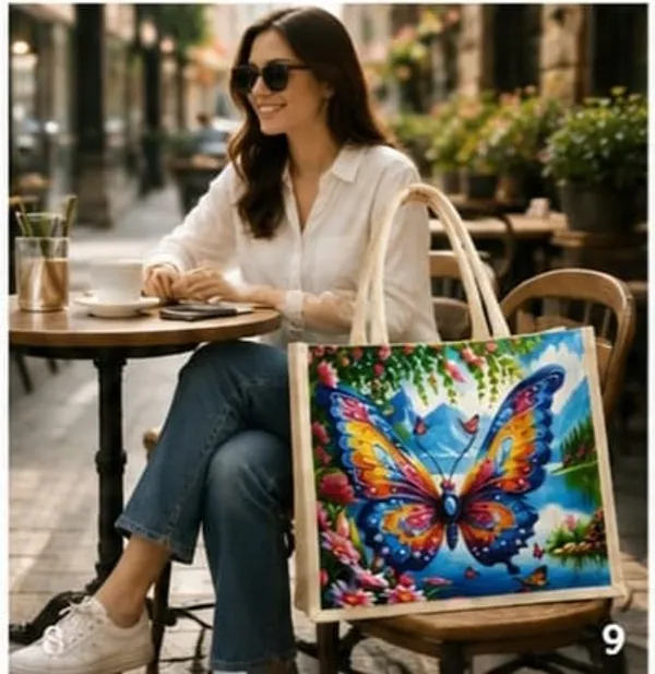 White_Multicolour_Cotton_Printed_Tote_Bag_For_Unisex