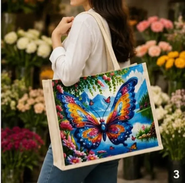White_Multicolour_Cotton_Printed_Tote_Bag_For_Unisex