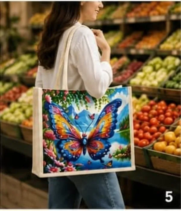 White_Multicolour_Cotton_Printed_Tote_Bag_For_Unisex