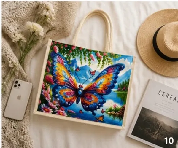 White_Multicolour_Cotton_Printed_Tote_Bag_For_Unisex