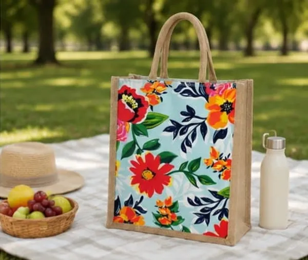 Designer_Floral_Jute_Shopping_Bag