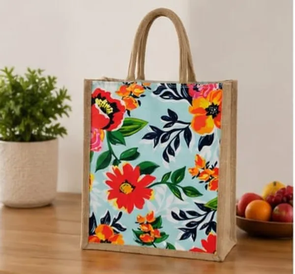 Designer_Floral_Jute_Shopping_Bag