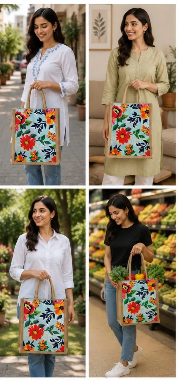Designer_Floral_Jute_Shopping_Bag