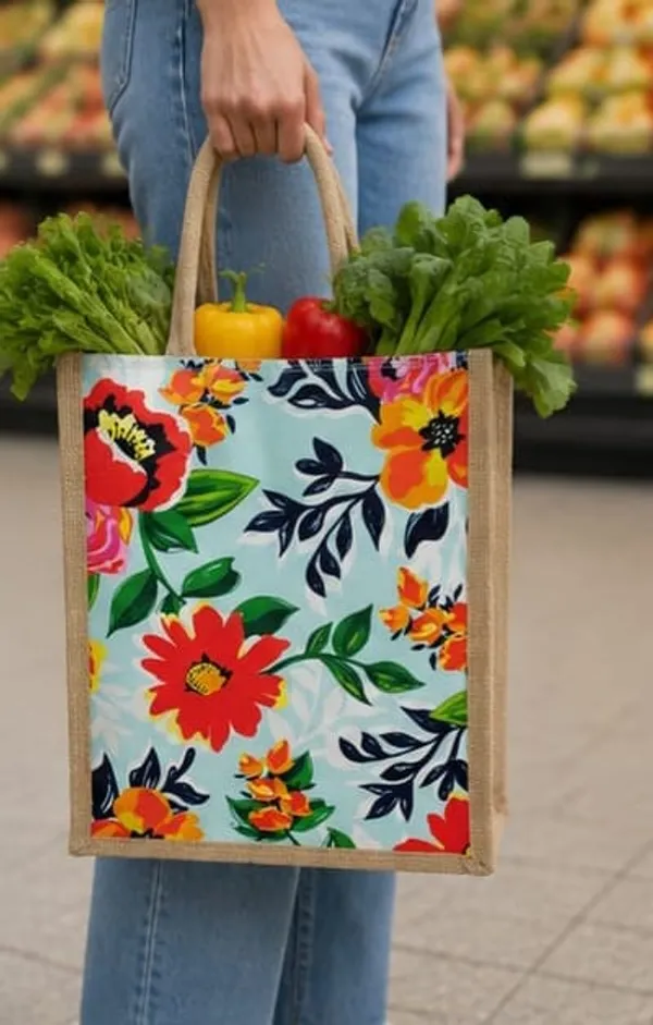 Designer_Floral_Jute_Shopping_Bag