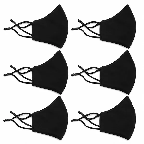 Black_Cotton_Mask_For_Unisex
