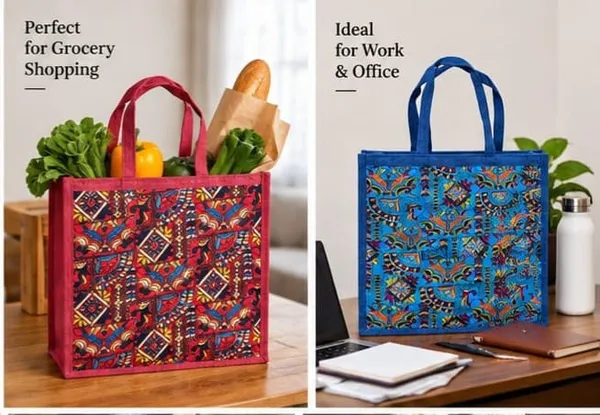 SKYPORT_Printed_Zippered__Bag_For_Unisex