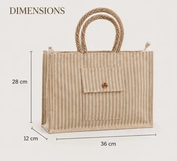 Multicolour_Jute_Printed_Tote_Bag_For_Unisex
