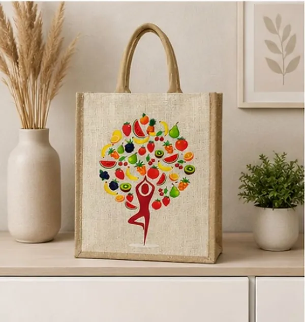 Designer_Fruit_Print_Jute_Tote_Bag