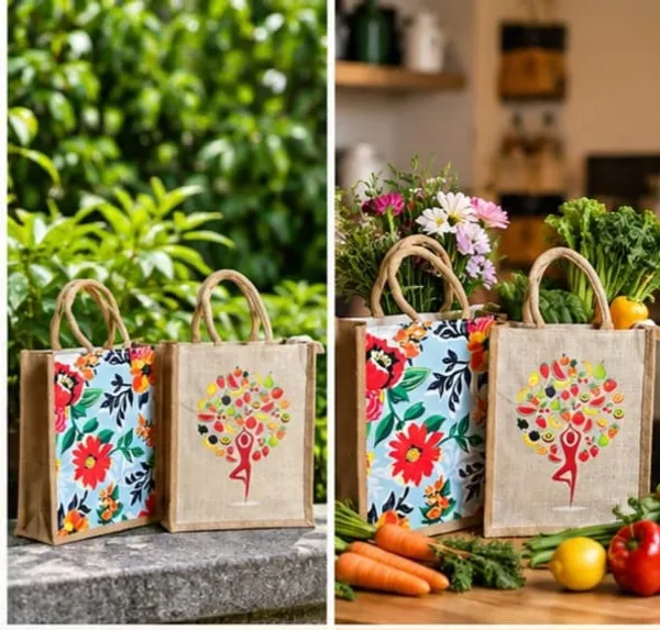 Designer_Fruit_Print_Jute_Eco_Style_Combo_Bag