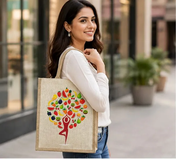 Designer_Fruit_Print_Jute_Tote_Bag
