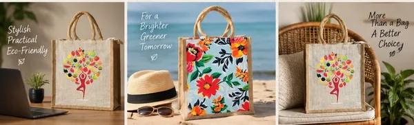 Designer_Fruit_Print_Jute_Eco_Style_Combo_Bag