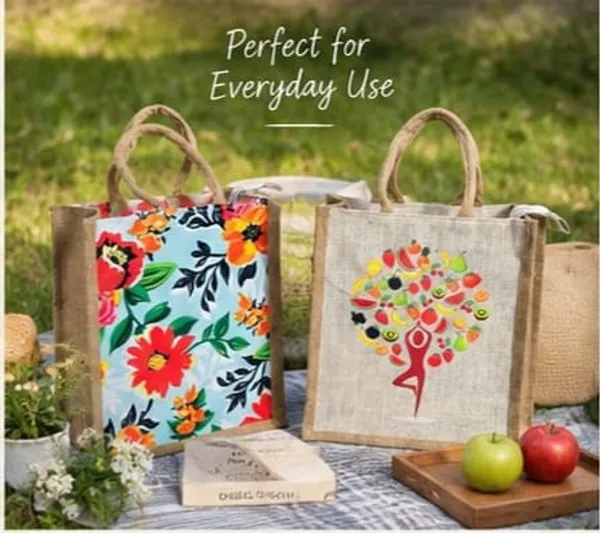 Designer_Fruit_Print_Jute_Eco_Style_Combo_Bag