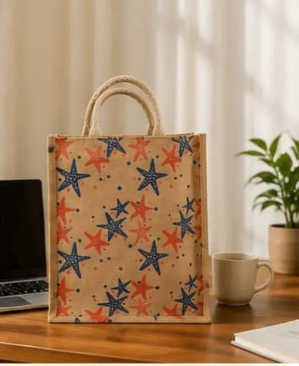 Jute_Printed_Zip_Tote_Bag_For_Unisex