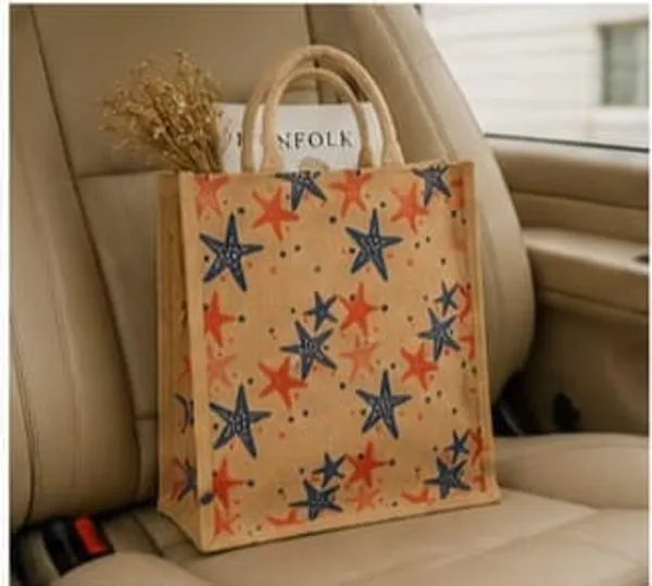 Jute_Printed_Zip_Tote_Bag_For_Unisex