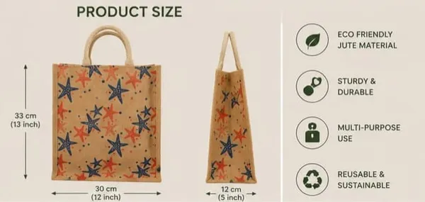 Jute_Printed_Zip_Tote_Bag_For_Unisex