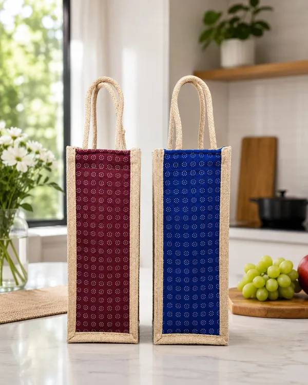 Pack_Of_2_Persian_Blue_Jute_Bottel_Bag_For_Unisex