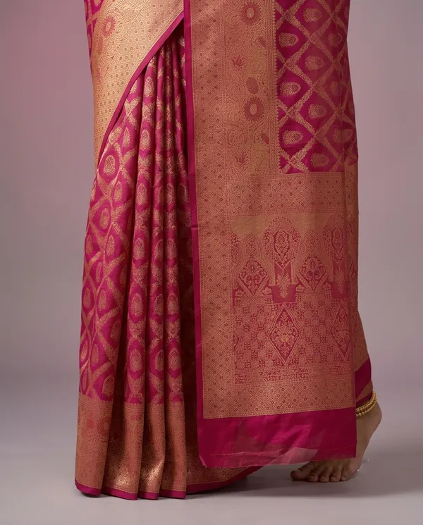 Viscose_Brocade_Festive_Saree