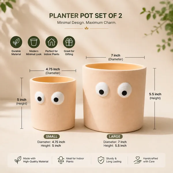 Festive_Peach_Muse_Face_Planter_Set_Of_2