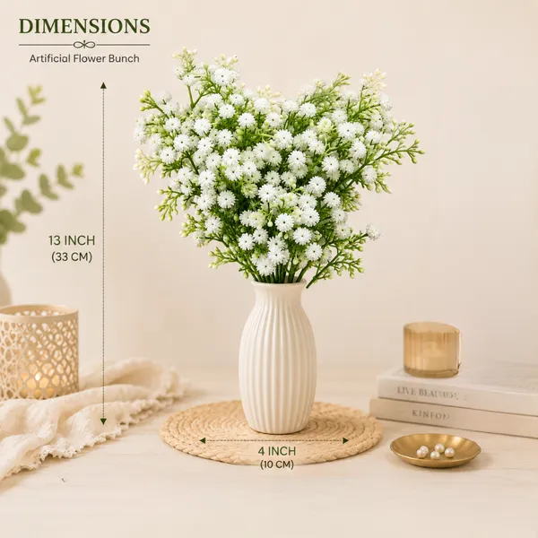 Faux_Foam_White_Gypsophila_Floral_Stem