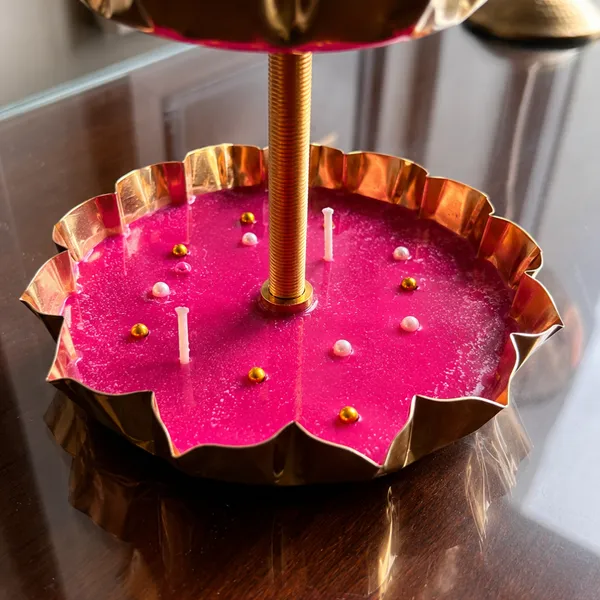 Wax_Festive_Pearl_Detail_3_Tier_Urli_Candle