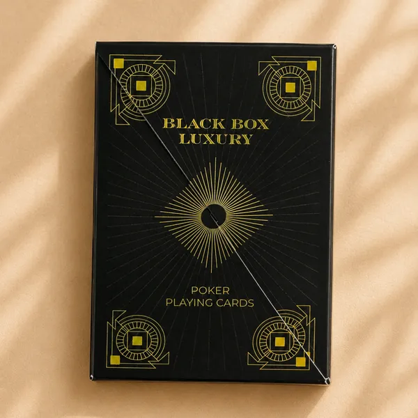 Artecasa_Black_Gift_Box_Matka_Candle_Playing_Cards_Hamper