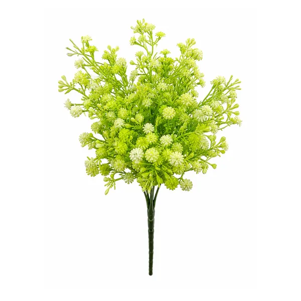 Faux_Foam_Green_Gypsophila_Floral_Stem