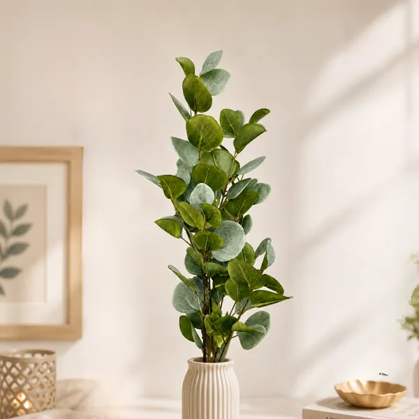 Faux_Green_Artificial_Eucalyptus_Multi_Branch_Stem