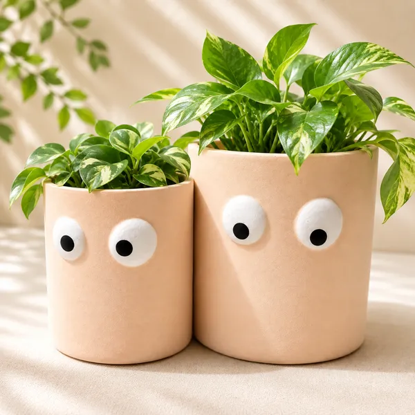 Festive_Peach_Muse_Face_Planter_Set_Of_2