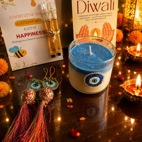 Wax_Festive_Evil_Eye_Round_Candle_Diwali_Gift_Hamper